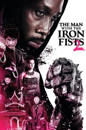 The Man With The Iron Fists 2 Poster