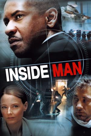 The Inside Man Poster