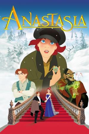 Anastasia Poster