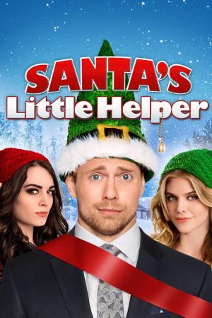 Santa's Little Helper Poster