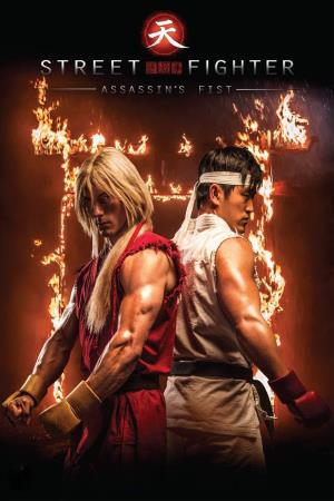 Street Fighter: Assassin's Fist Poster