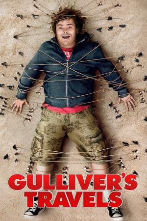 Guliver Poster