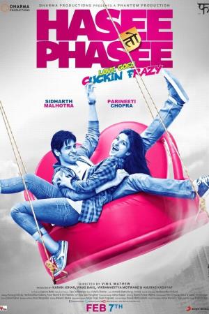 Hasee Toh Phasee Poster