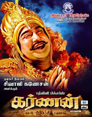 Karnan Poster