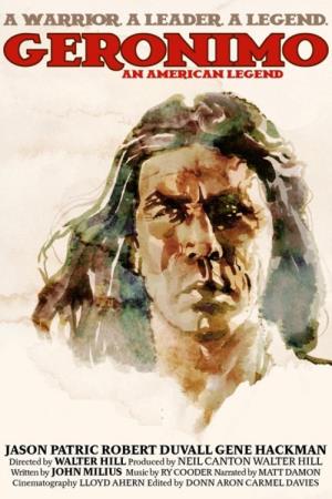 Geronimo: An American Legend Poster