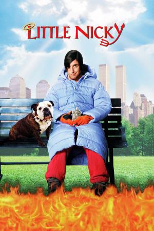 Little Nicky Poster