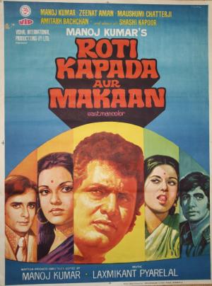 Roti Kapada Aur Makaan Poster