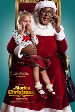 A Madea Christmas Poster