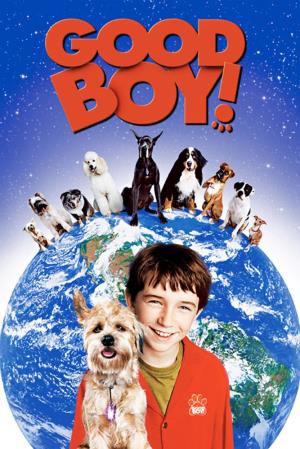 Good Boy Poster