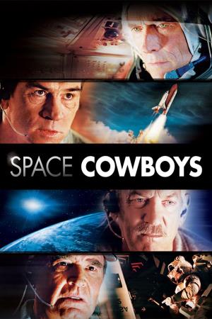 Space Cowboys Poster