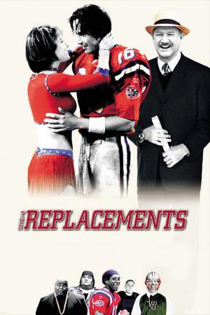 The Replacements Poster