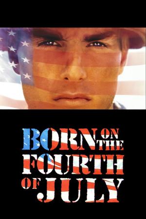 Born On The Fourth Of July Poster