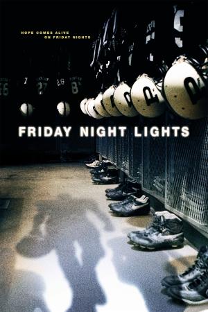 Friday Night Lights Poster