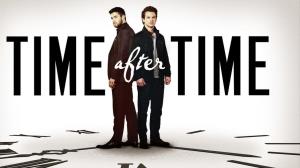 Time After Time Poster