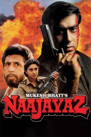 Naajayaz Poster