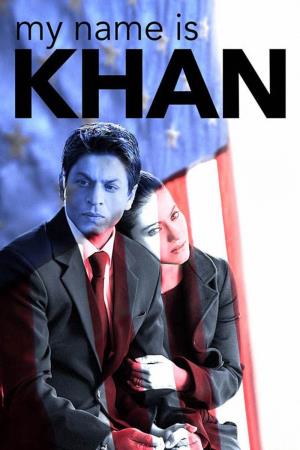 My Name Is Khan Poster