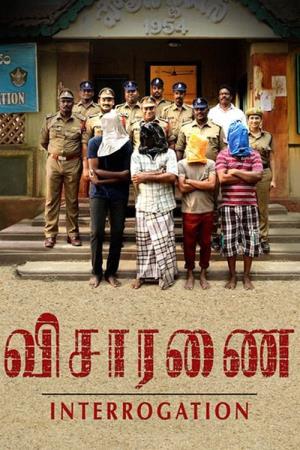 Visaranai Poster