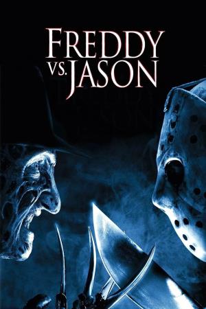 Freddy Vs Jason Poster