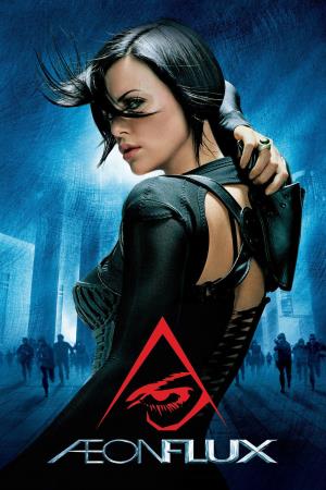 Aeon Flux Poster