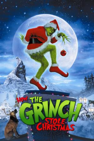 Dr. Seuss' How The Grinch Stole Christmas Poster