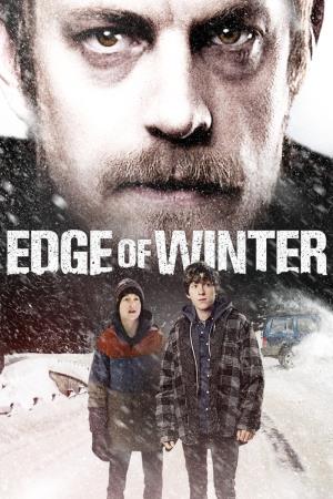 Edge Of Winter Poster