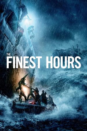 The Finest Hours Poster