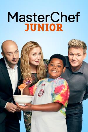 MasterChef Junior USA Poster