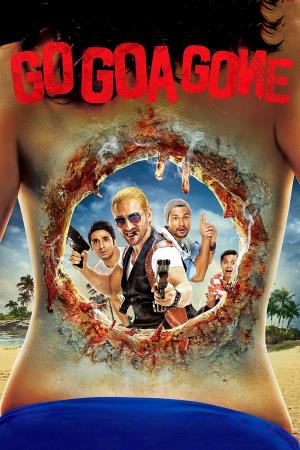 Go Goa Gone Poster