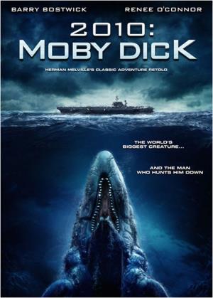 2010 Moby Dick Poster