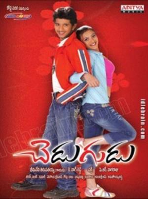 Chedugudu Poster