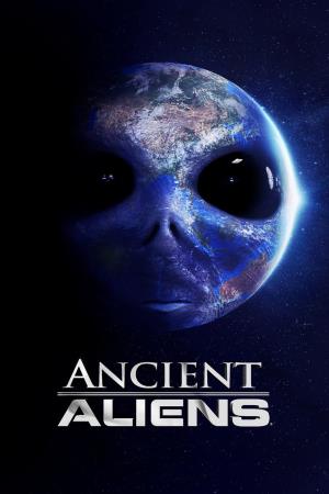 Ancient Aliens Poster