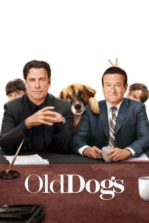 Old Dogs Poster