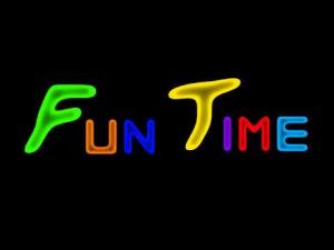 Fun Time Poster