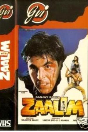 Zaalim Poster