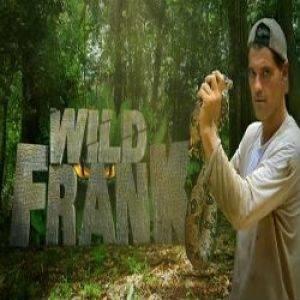 Wild Frank In India Poster