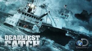 Deadliest Catch Poster