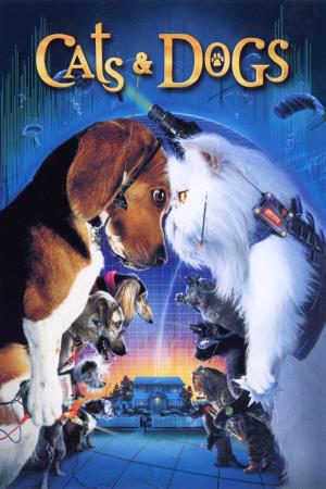 Cats & Dogs Poster