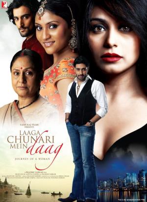 Laaga Chunari Main Daag Poster