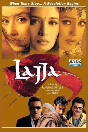 Lajja Poster