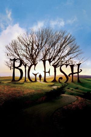 Big Fish Man Poster