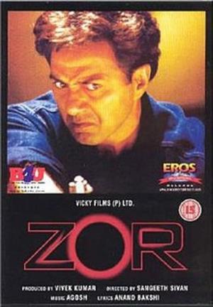 Zor Poster