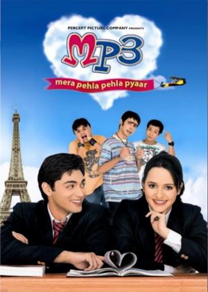 MP3 Mera Pehla Pehla Pyaar Poster