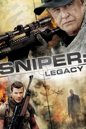 Sniper Legacy Poster