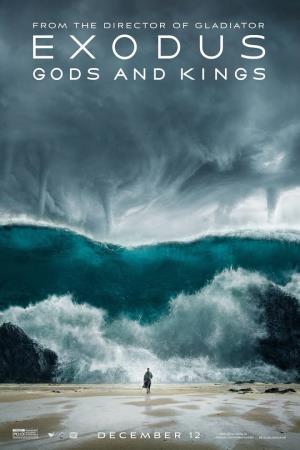 Exodus Gods And Kings Poster