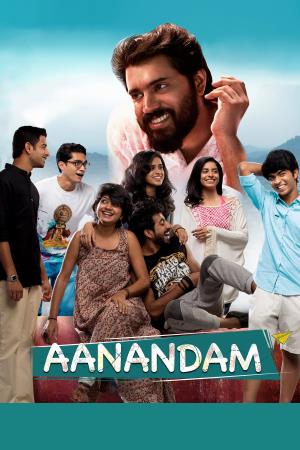 Aanandam Poster