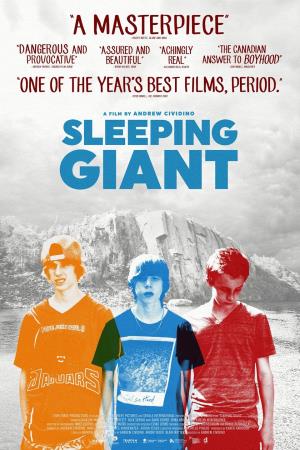 Sleeping Giant Poster