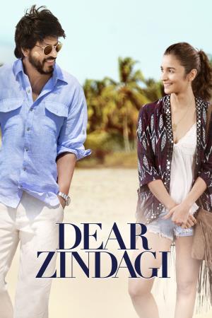 Dear Zindagi Poster