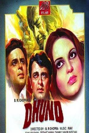 Dhund Poster