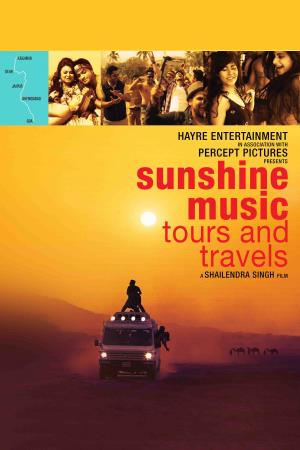 Sunshine Music Tours and Travels Poster