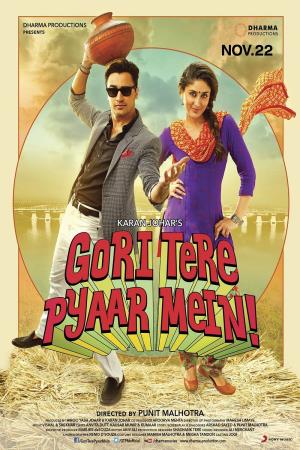 Gori Tere Pyaar Mein Poster